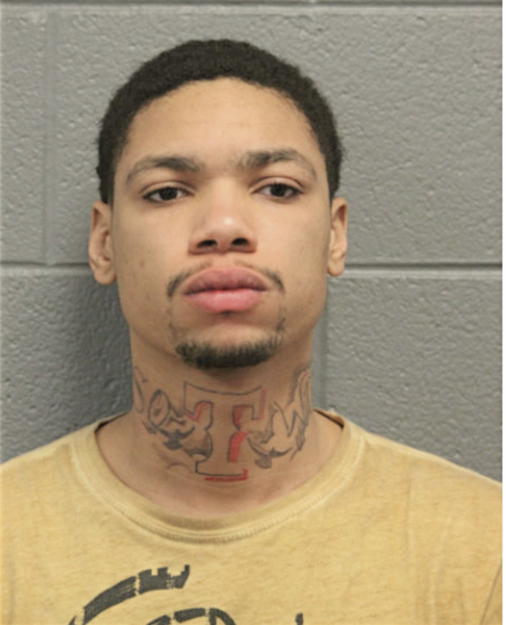 JAQUAN D BANKS, Cook County, Illinois