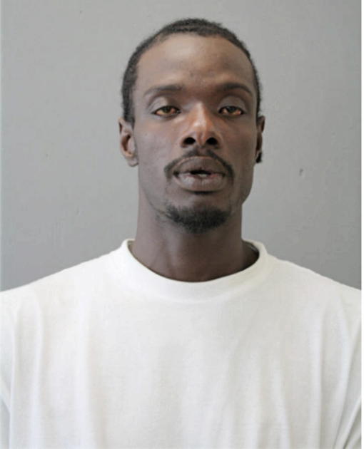 KELBERTH B BOSTON, Cook County, Illinois