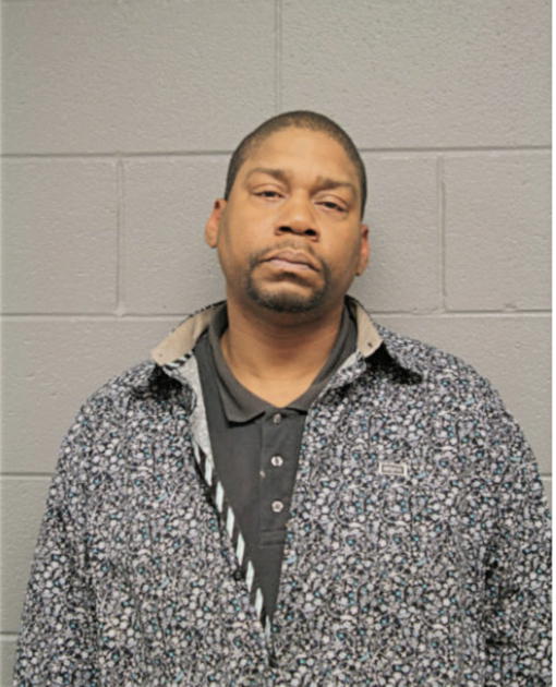 RODNEY BRIDGES, Cook County, Illinois