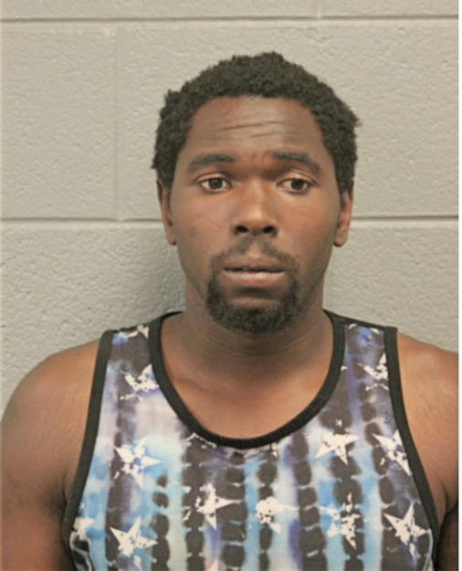 SERGIO D BRIDGES, Cook County, Illinois