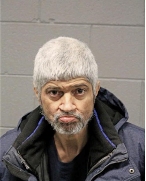MARK D BROOKS, Cook County, Illinois