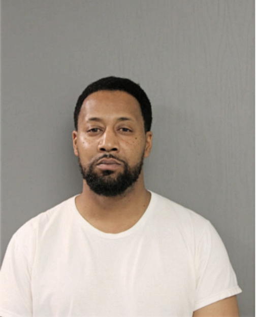 ARIC D BROWN, Cook County, Illinois