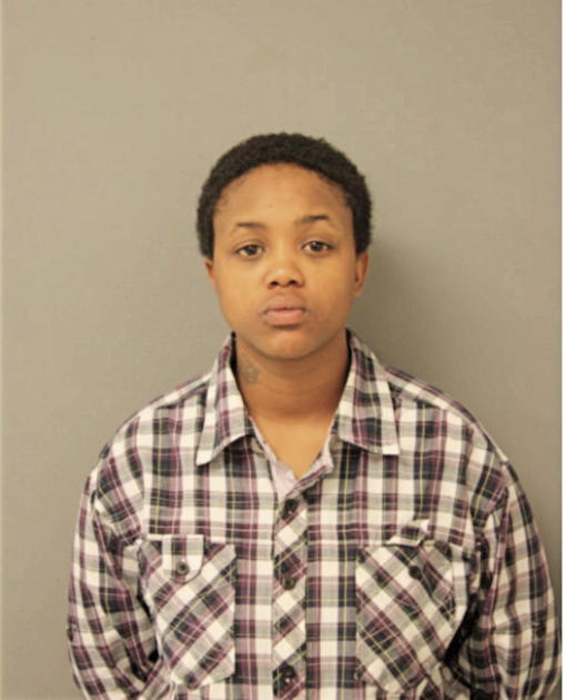 SHANEE BROWN, Cook County, Illinois