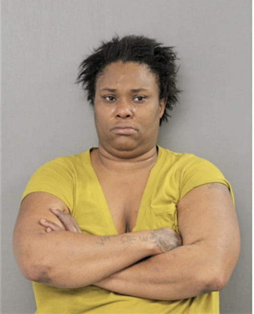 CHENISE C BYRD, Cook County, Illinois