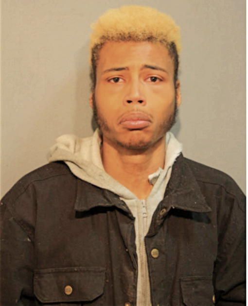 DAVID CALMES, Cook County, Illinois
