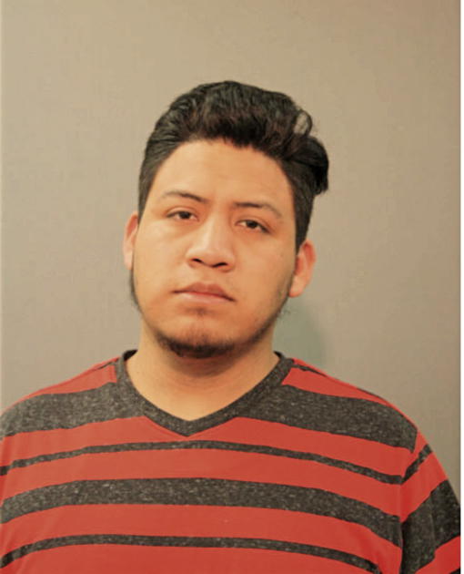 ALEXIS CARLOS, Cook County, Illinois