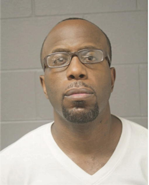 ANDRE CLIFTON, Cook County, Illinois