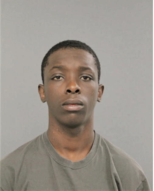 NIGEL CONNER, Cook County, Illinois