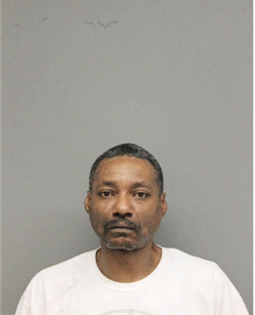 ERNIE CRIBBS, Cook County, Illinois