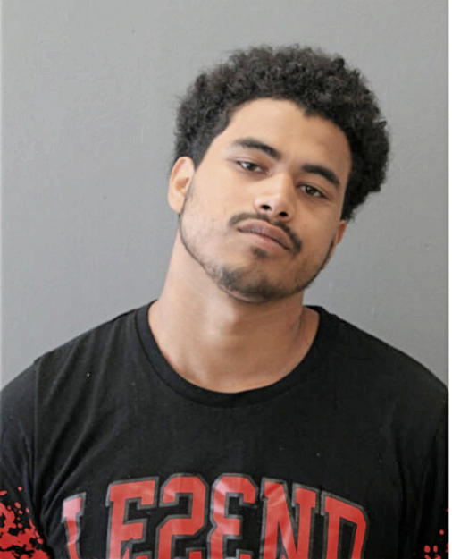 ERIC CRUZ, Cook County, Illinois
