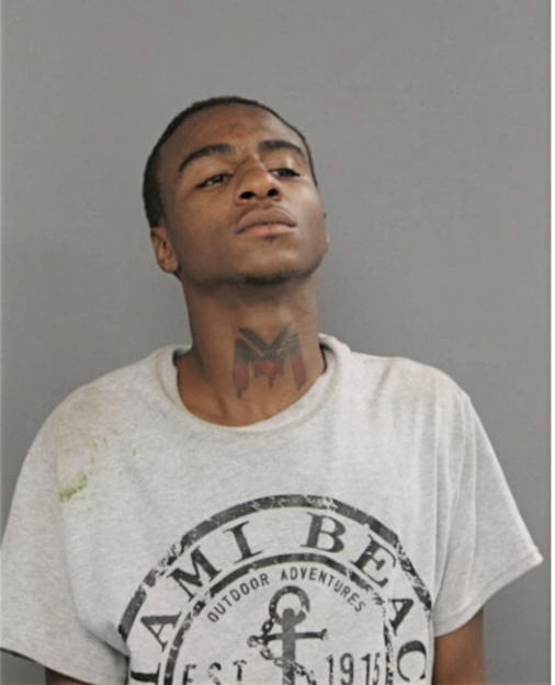 ZAREYEL Q CURRY, Cook County, Illinois