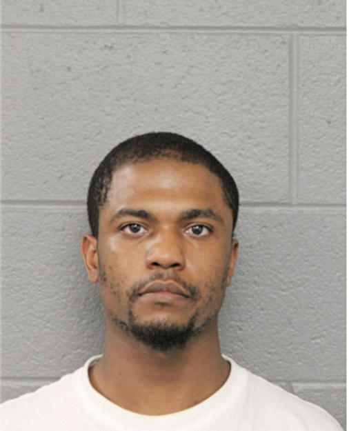 DEANTE L DAVIS, Cook County, Illinois