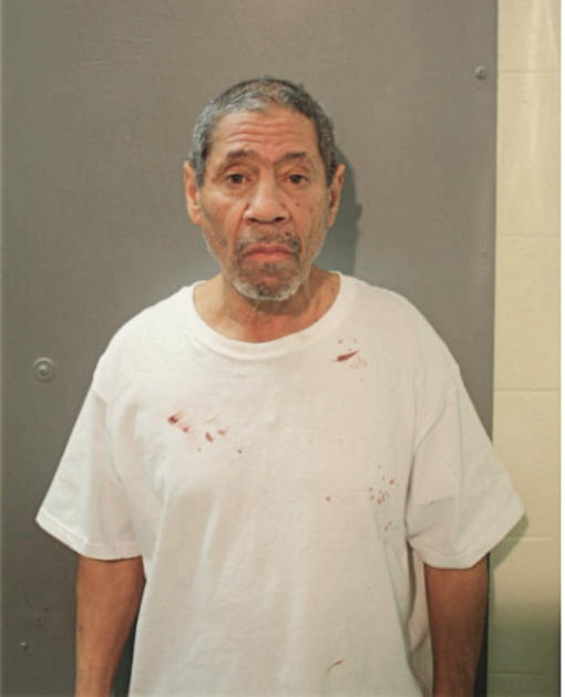 ARNOLD EVANS, Cook County, Illinois