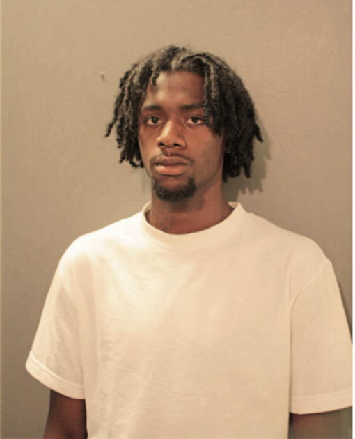 DERRICK D FLEMING, Cook County, Illinois