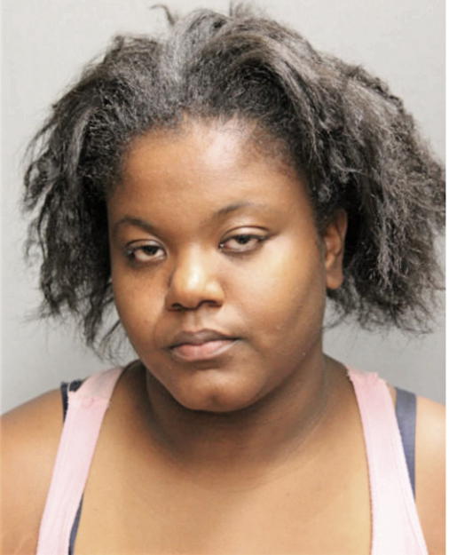 AALIYAH FOSTER, Cook County, Illinois