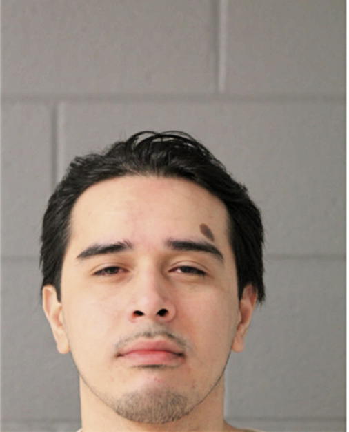 JUAN A FRANCO, Cook County, Illinois