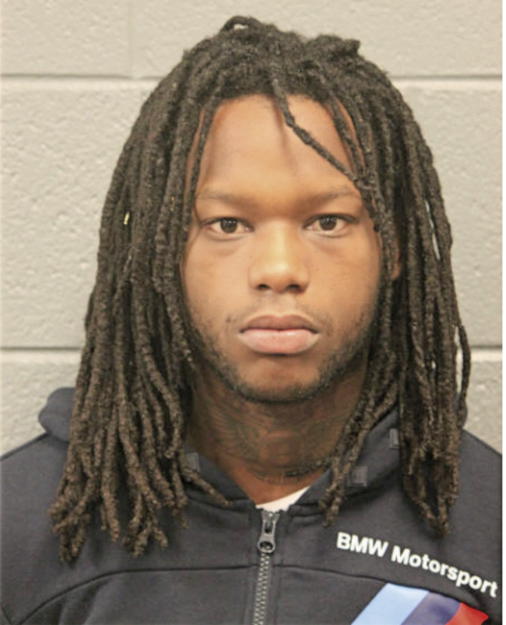 JOMANTAE FREEMAN, Cook County, Illinois