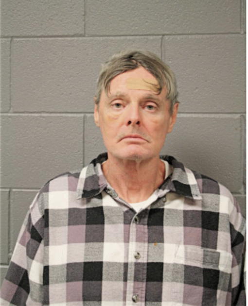 THOMAS EDWARD GALLAGHER, Cook County, Illinois