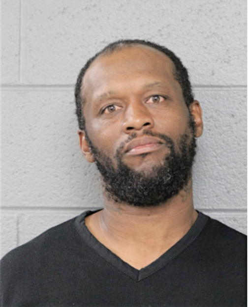 RAMAR T GARMON, Cook County, Illinois