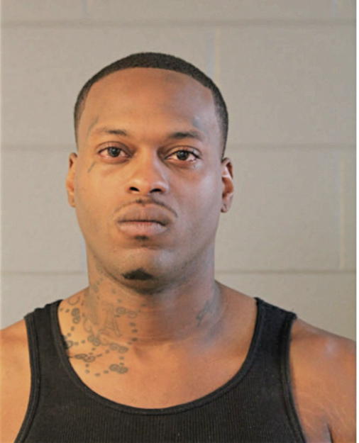 TERRY GIBSON, Cook County, Illinois