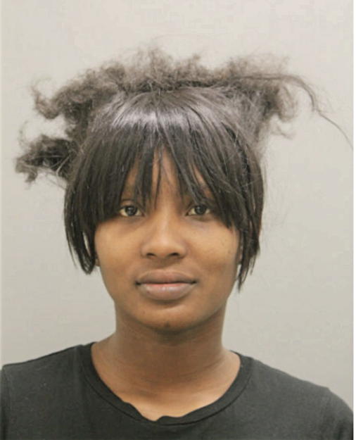 KEAONNIE M HARDISON, Cook County, Illinois