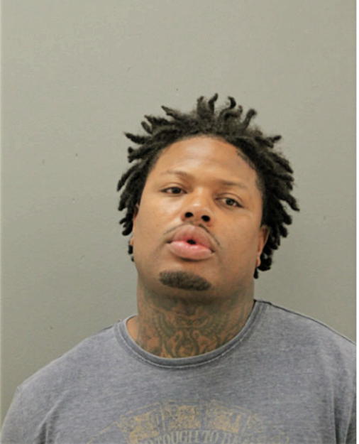 RICARDO A HARGROVE, Cook County, Illinois