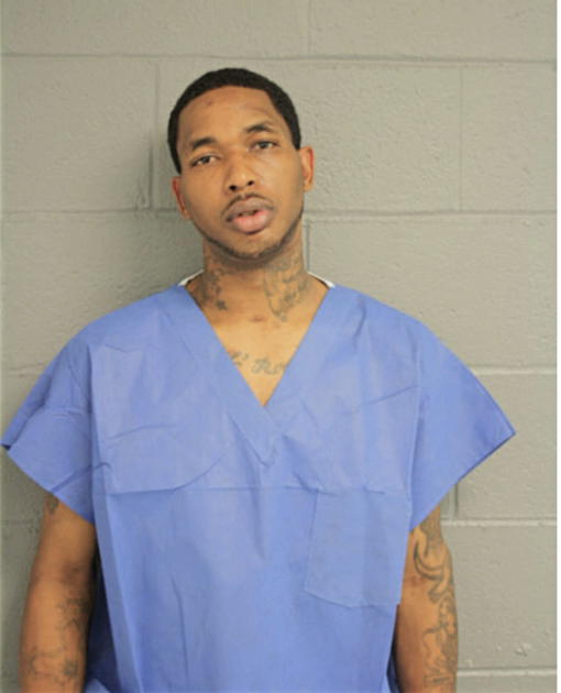 RODERICK HARRIS, Cook County, Illinois