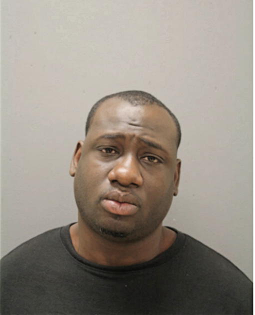 BYRON C HARRISON, Cook County, Illinois