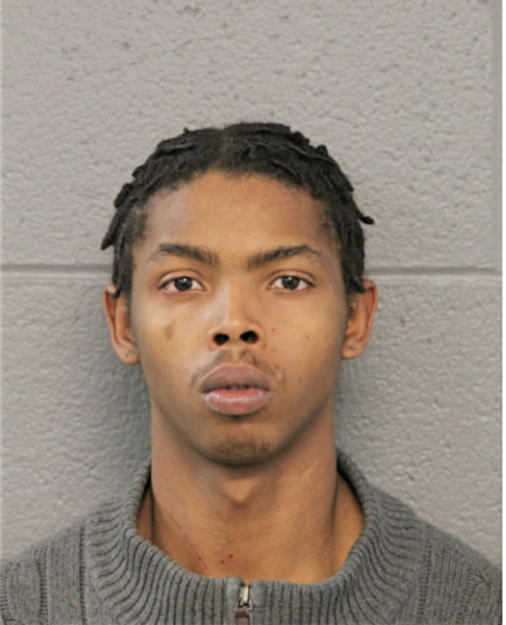JOSHUA HENDERSON, Cook County, Illinois