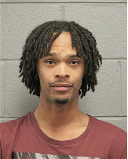 NATHANIEL HUDSON, Cook County, Illinois