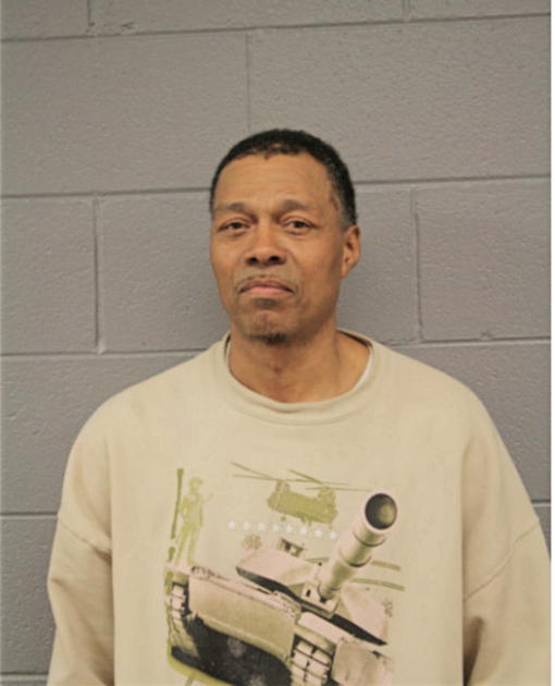 JACOBY M JACKSON, Cook County, Illinois