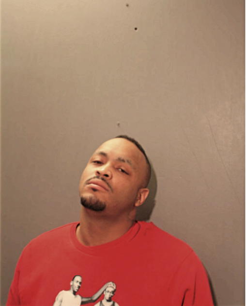LAMONT R JACKSON, Cook County, Illinois