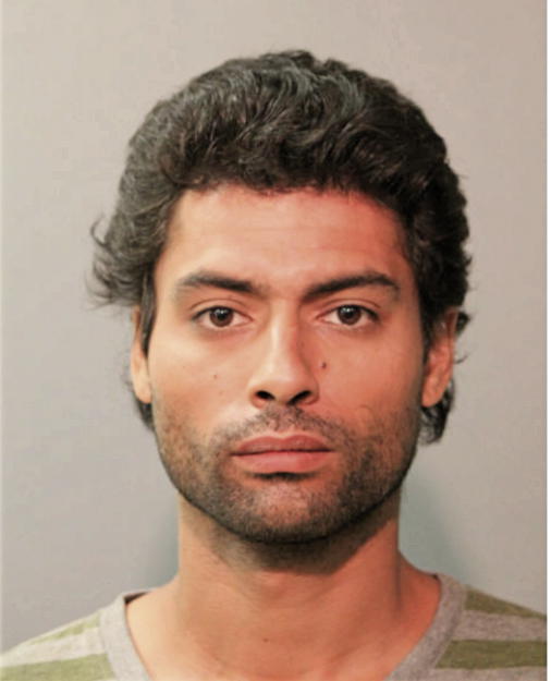 JOSE ALBERTO JIMENEZ, Cook County, Illinois
