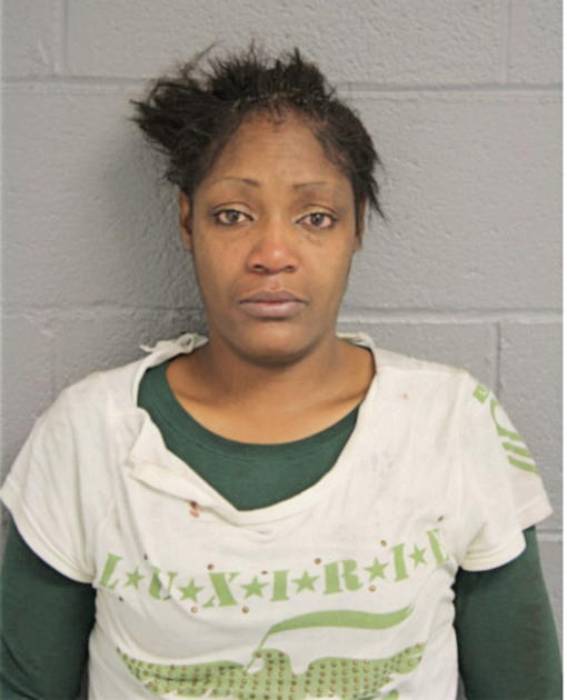 SHARONDA M JOHNSON, Cook County, Illinois