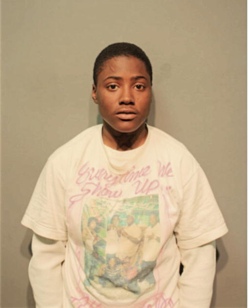 MAGGEN JONES, Cook County, Illinois