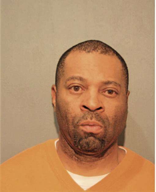 REGINALD L JONES, Cook County, Illinois