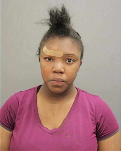 KIARA L LONG, Cook County, Illinois