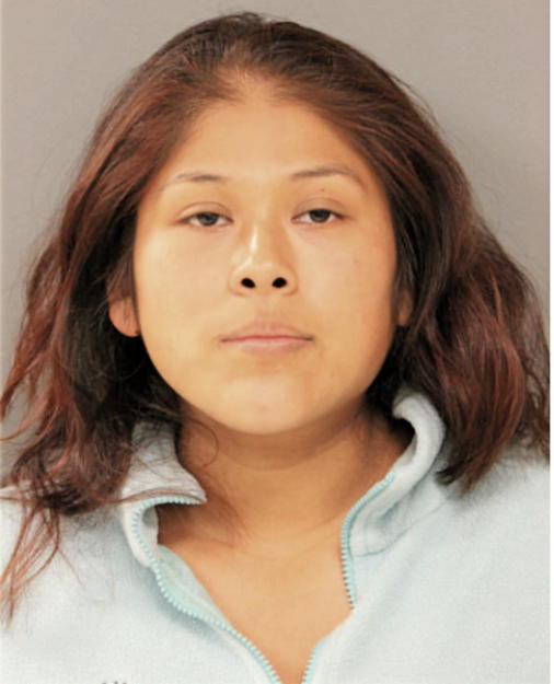MELISSA MARCIAL, Cook County, Illinois