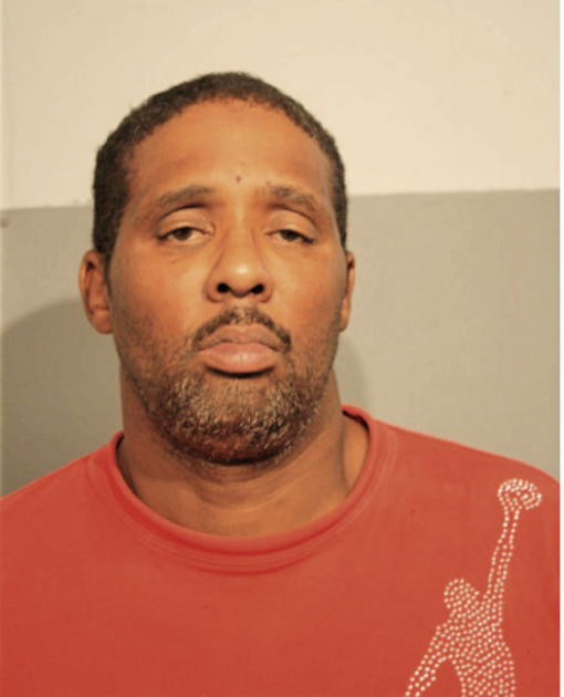 TERRUS D MARSHALL, Cook County, Illinois