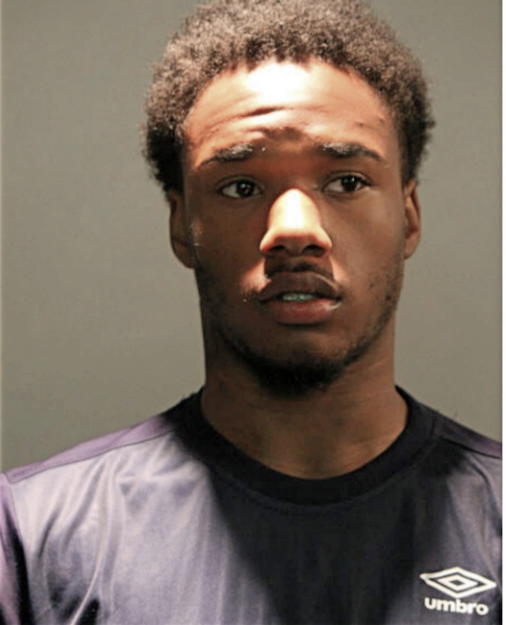 TRAVIS MARTIN, Cook County, Illinois