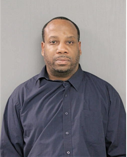 FREDRICK D MILSAP, Cook County, Illinois