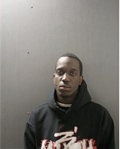 JUSTIN M MITCHELL, Cook County, Illinois