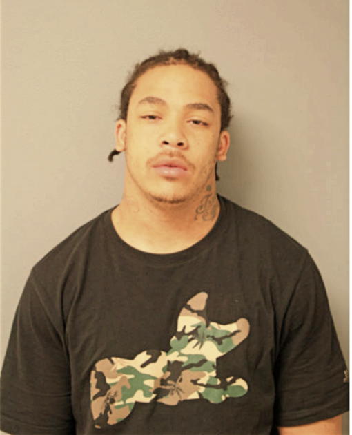 TERRELL MONROE, Cook County, Illinois