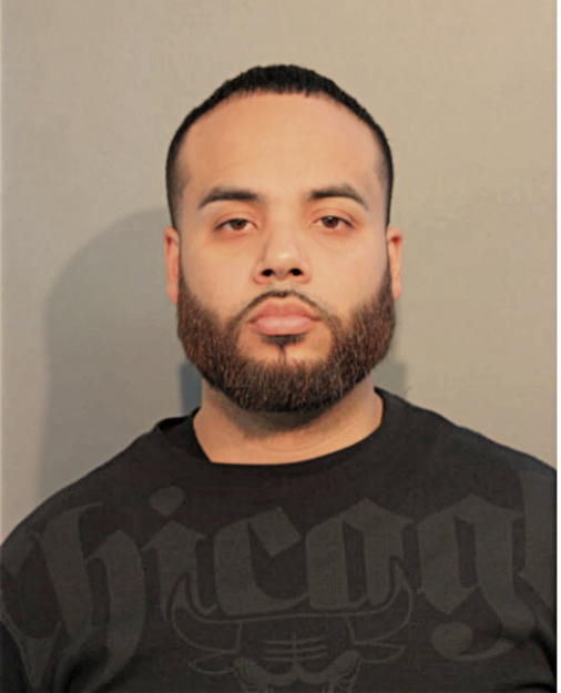 ALEX J MORALES, Cook County, Illinois