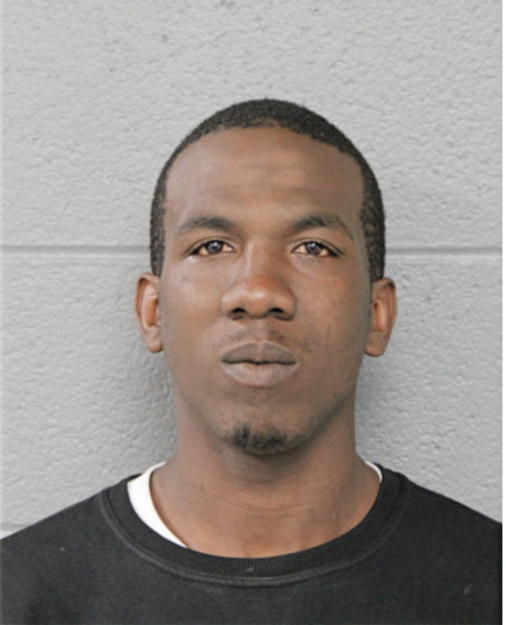 RODERICK MOTON, Cook County, Illinois