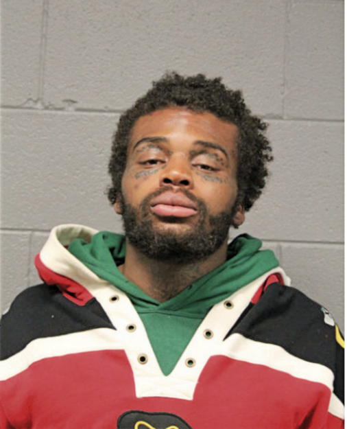 JAMES PETERSON, Cook County, Illinois