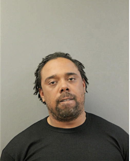 TERRELL G RAMSEY, Cook County, Illinois