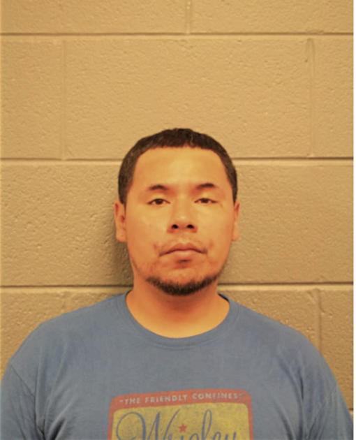 TONY REGALADO, Cook County, Illinois