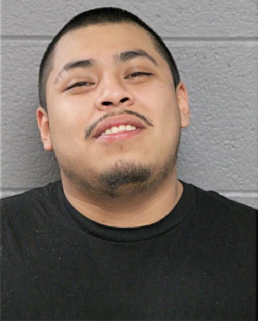 ERIC REYES, Cook County, Illinois