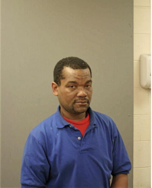 GERVYN G ROBINSON, Cook County, Illinois